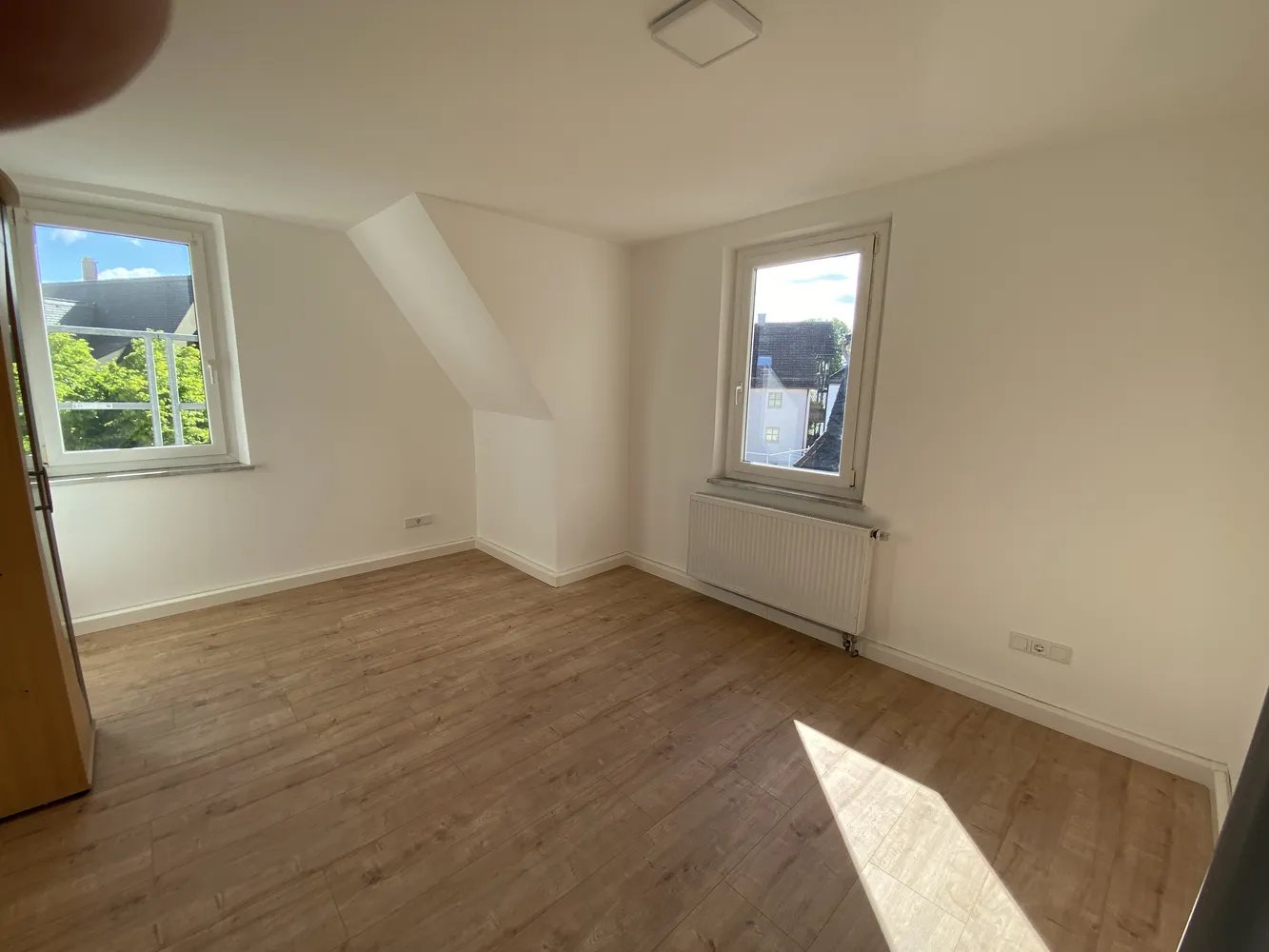 3 Zimmer Wohnung mit 51 m² in Augsburg – Bild 1