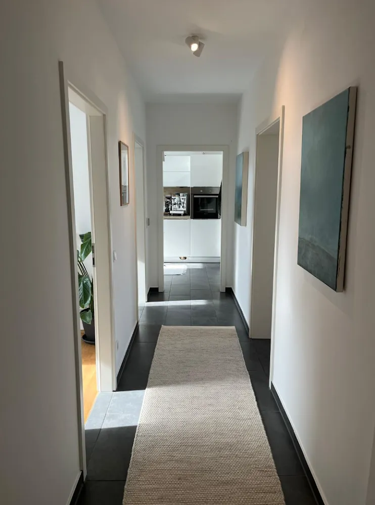 4 Zimmer Wohnung mit 123 m² in Düsseldorf – Bild 7