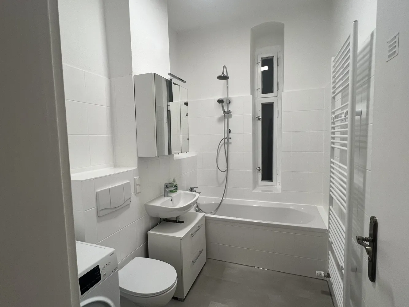 1 room apartment with 42 m² in Berlin – Photo 12