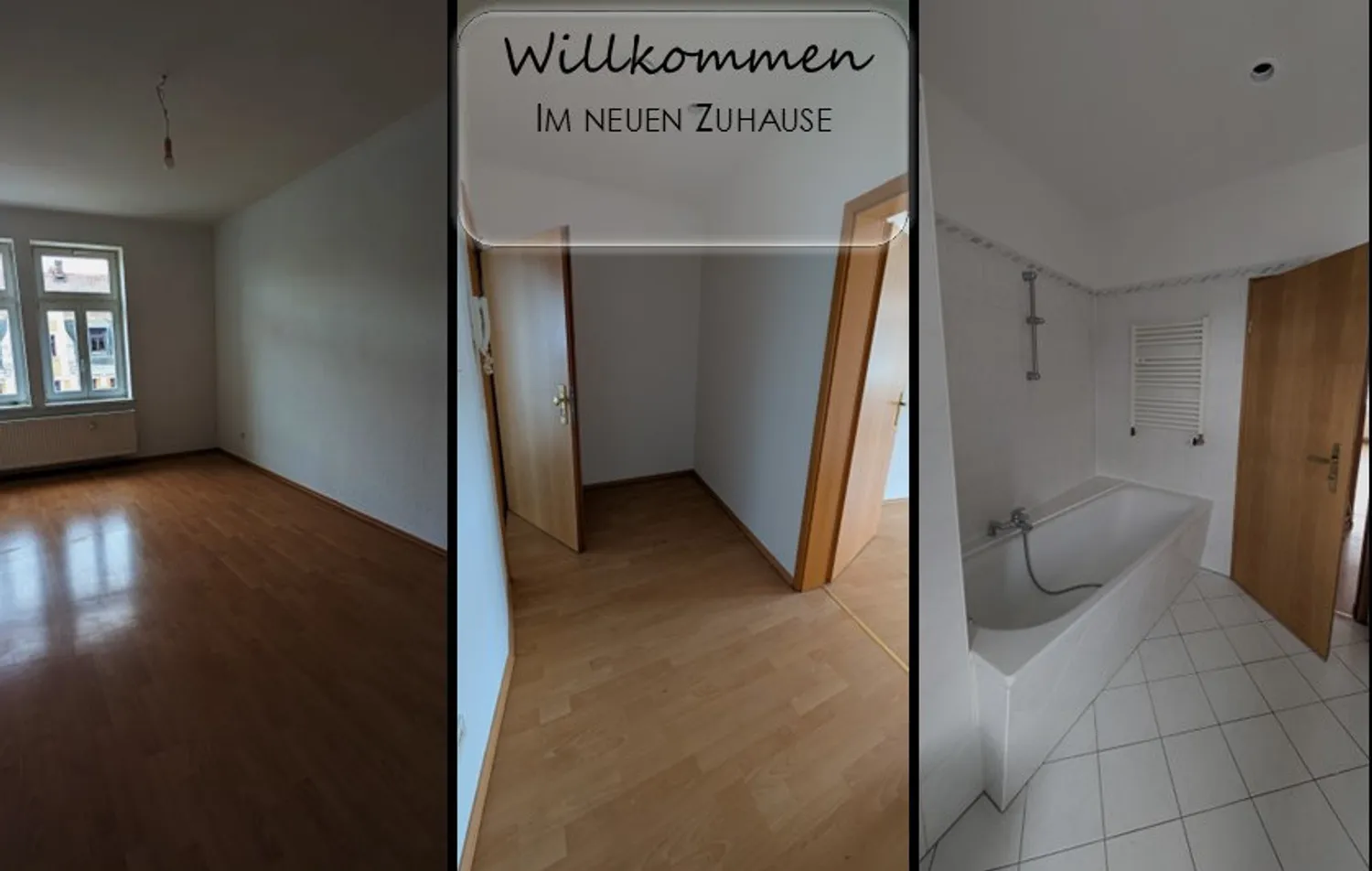 2 Zimmer Wohnung mit 52 m² in Leipzig – Bild 1