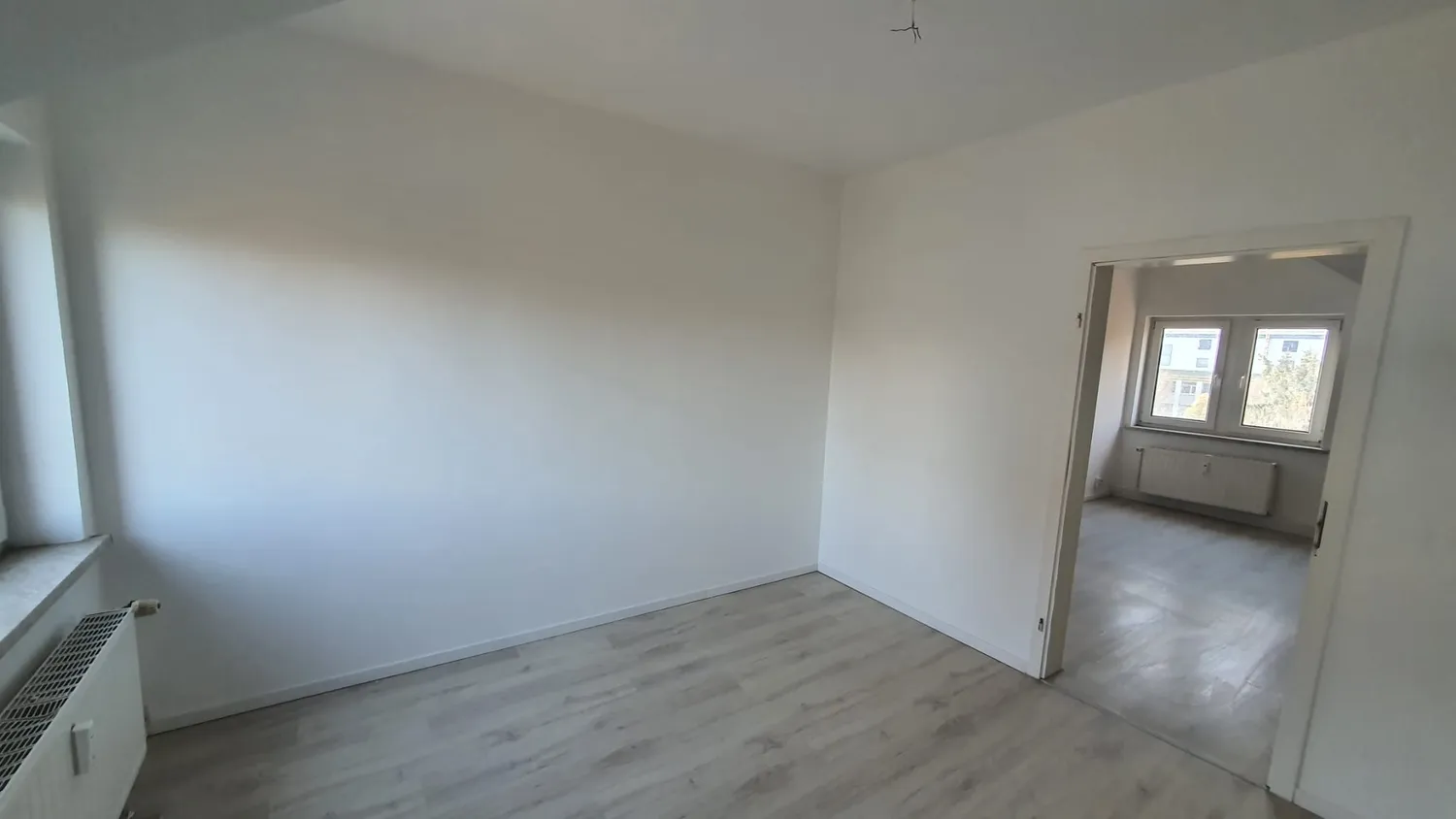 2 room apartment with 46 m² in Aschersleben – Photo 3