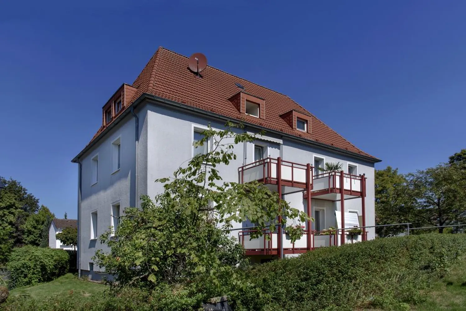 3 Zimmer Wohnung mit 56 m² in Bielefeld – Bild 1