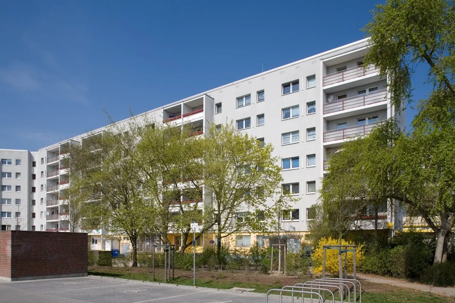 3 room apartment with 69 m² in Berlin – Photo 1
