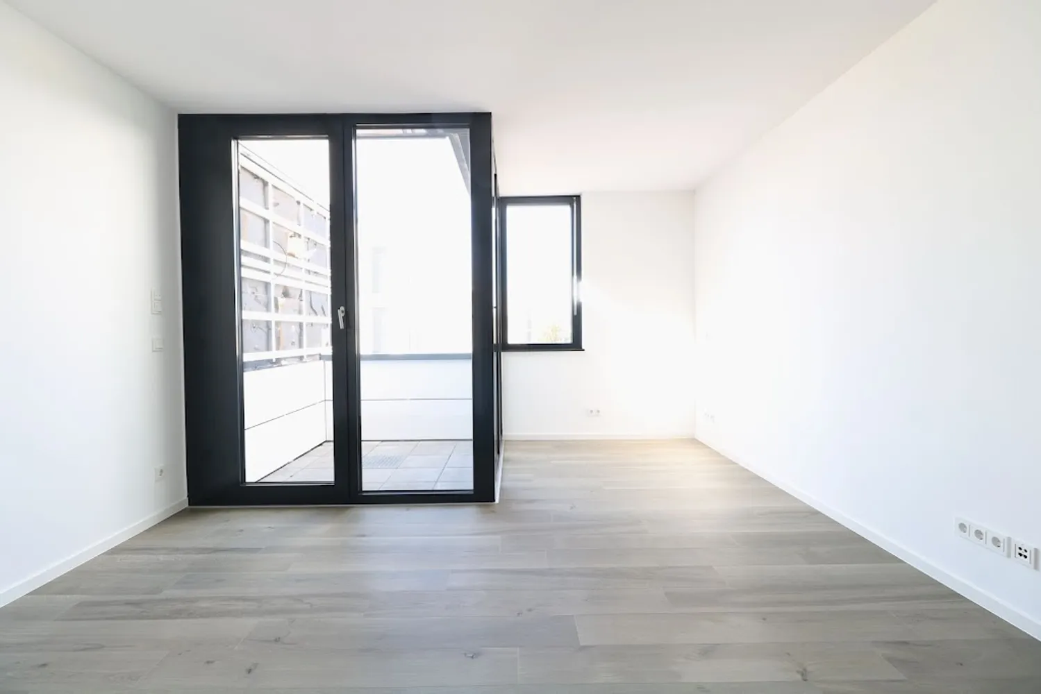1 Zimmer Wohnung mit 37 m² in Würzburg – Bild 2