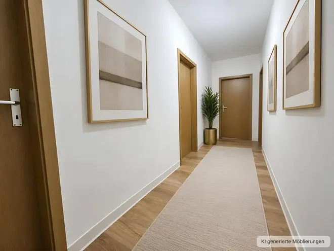 2 Zimmer Wohnung mit 52 m² in Chemnitz – Bild 5