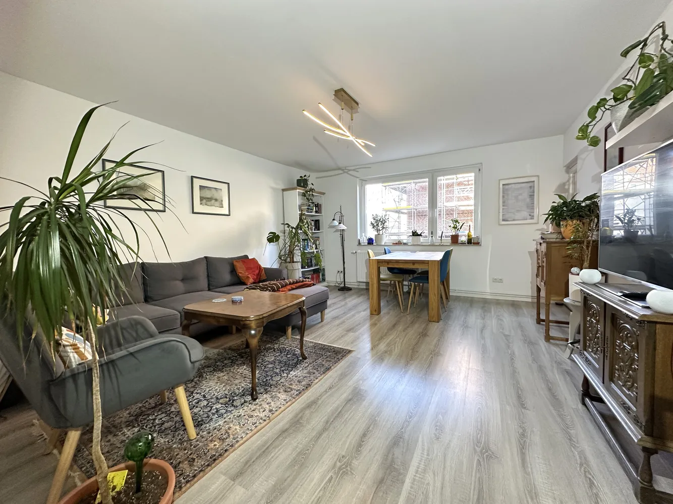 3 room apartment with 66 m² in Brunswick – Photo 6
