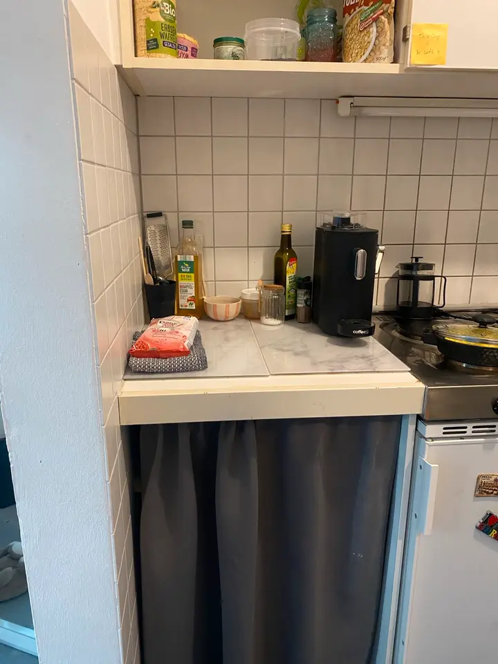 2 Zimmer Wohnung mit 17 m² in Erlangen – Bild 6