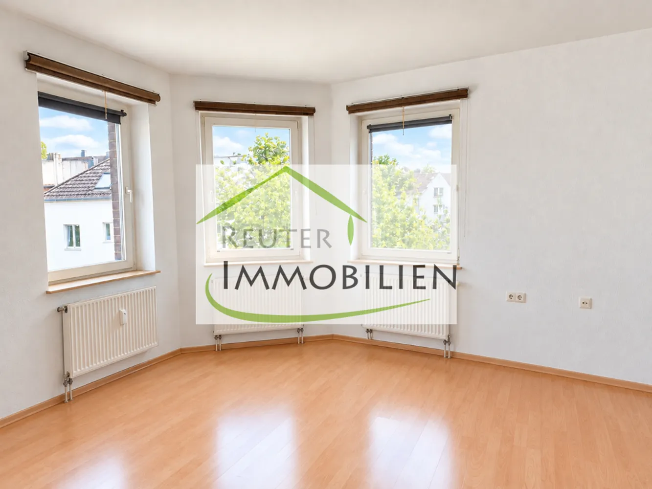3 Zimmer Wohnung mit 66 m² in Bochum – Bild 1