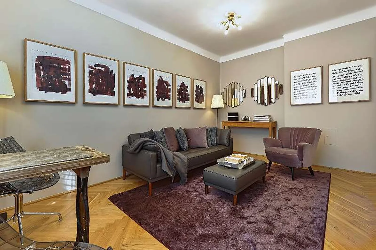 2 Zimmer Wohnung mit 43 m² in München – Bild 1