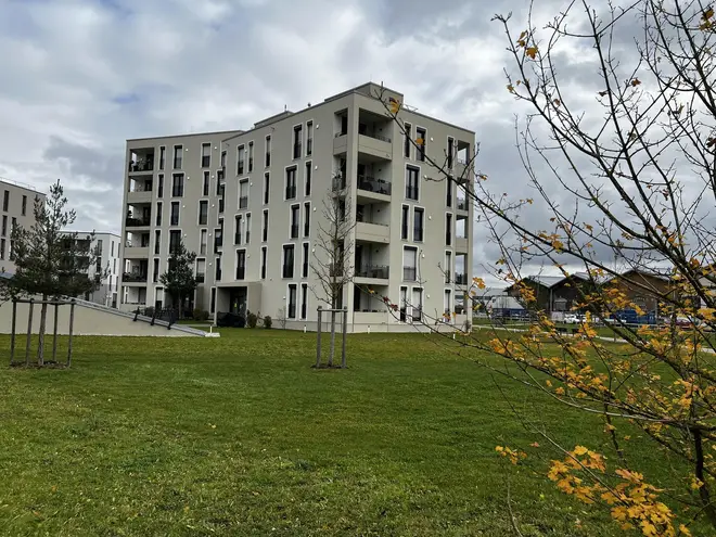 2 Zimmer Wohnung mit 58 m² in München – Bild 1