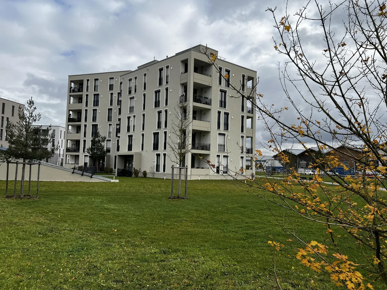 2 Zimmer Wohnung mit 58 m² in München – Bild 1