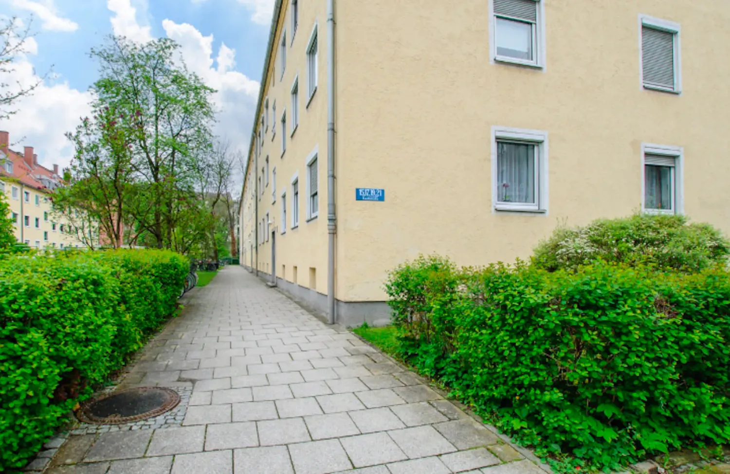 WG-Zimmer mit 10 m² in München – Bild 8