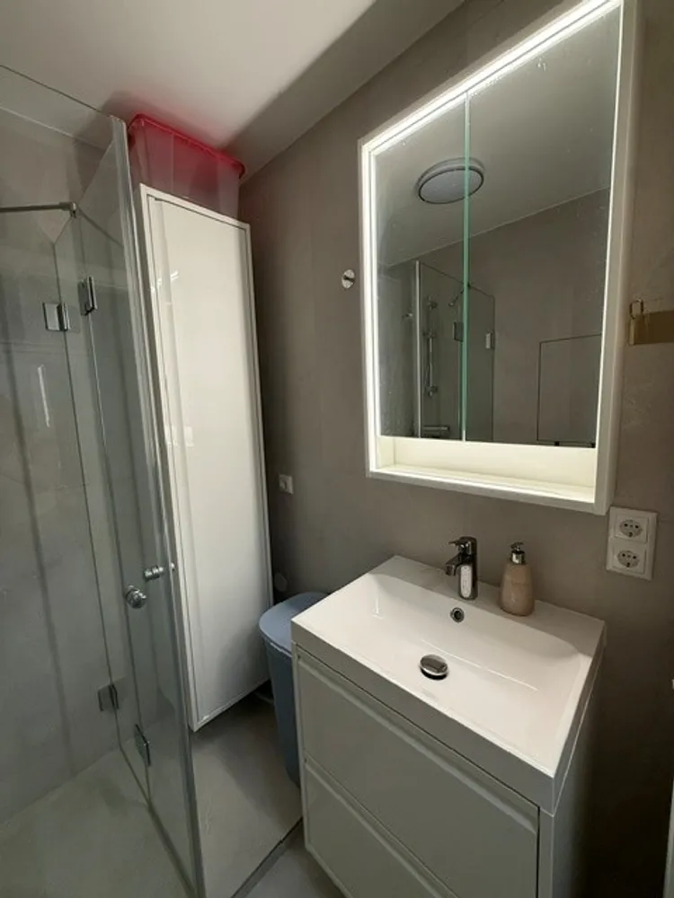 1 room apartment with 32 m² in Munich – Photo 2