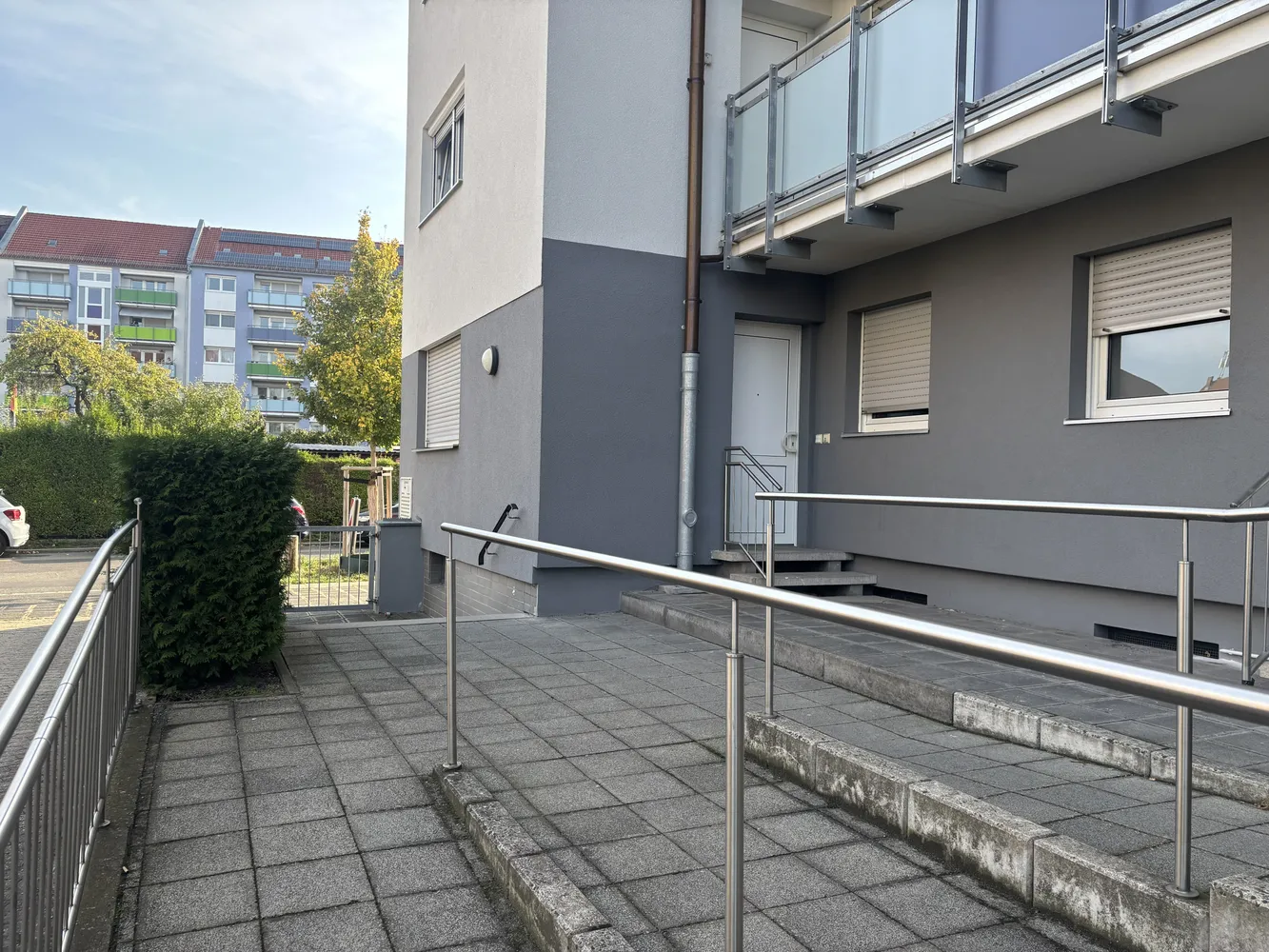 3 Zimmer Wohnung mit 74 m² in Nürnberg – Bild 2