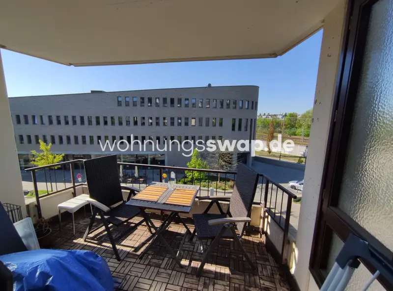 2 Zimmer Wohnung mit 16 m² in Augsburg – Bild 8