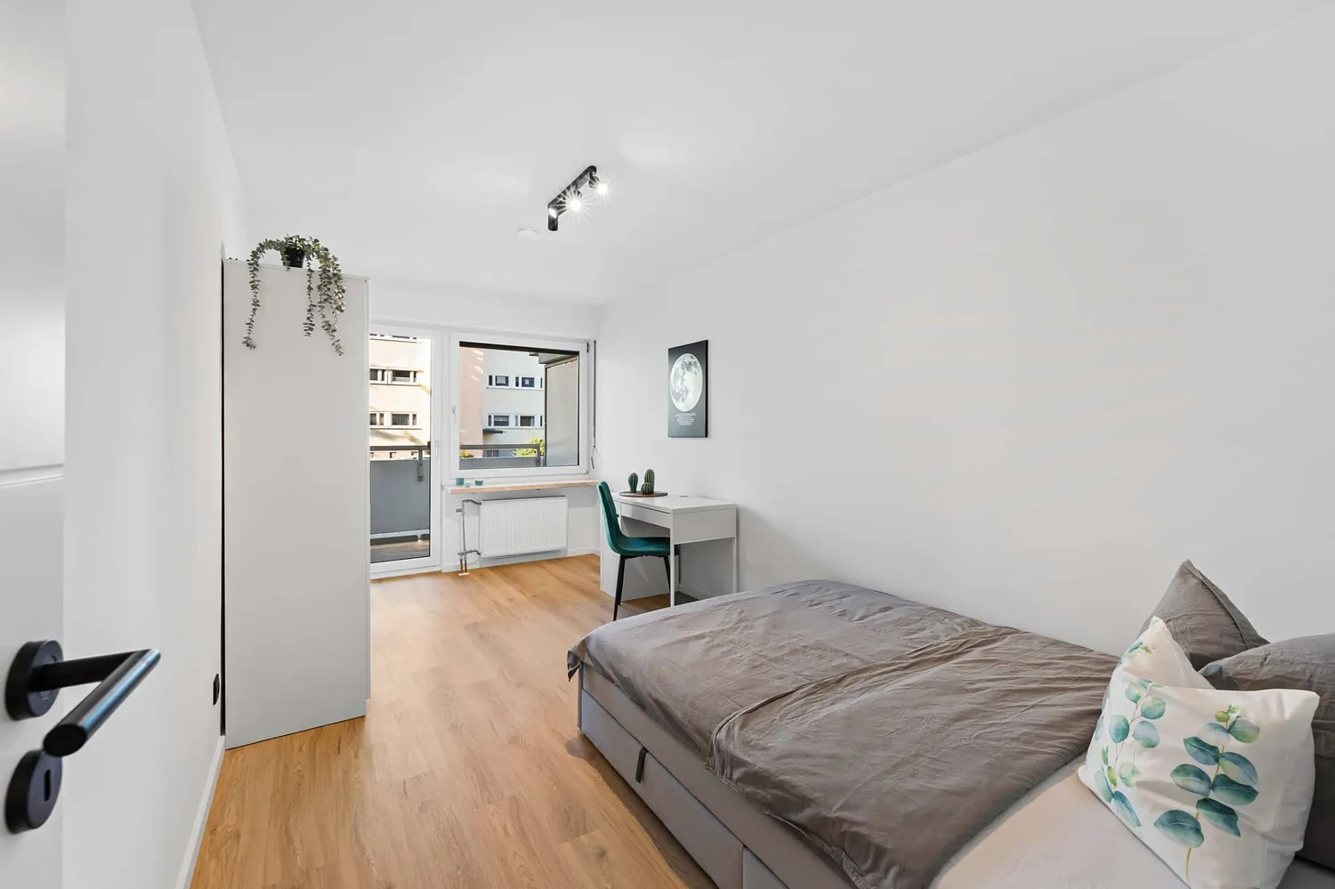 WG-Zimmer mit 15 m² in Nürnberg – Bild 8