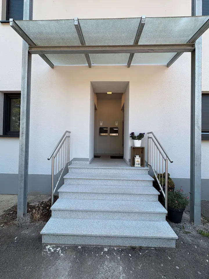 3 Zimmer Wohnung mit 91 m² in Saarbrücken – Bild 1