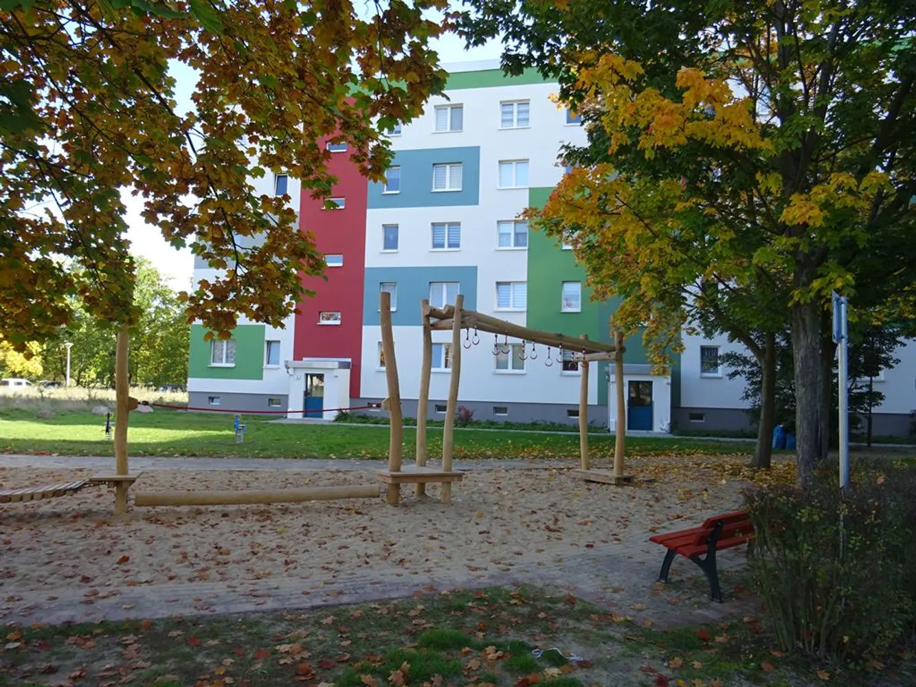 3 Zimmer Wohnung mit 60 m² in Cottbus – Bild 4