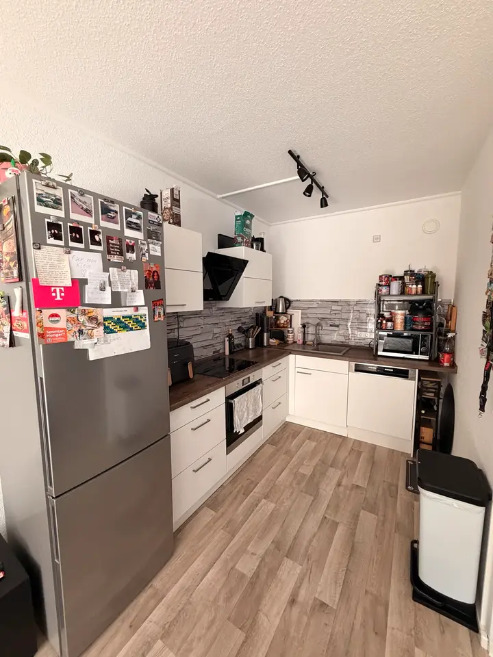 3 Zimmer Wohnung mit 54 m² in Erfurt – Bild 3