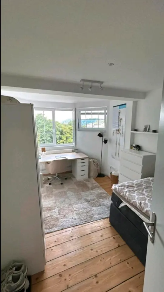 WG-Zimmer mit 25 m² in Marburg – Bild 3