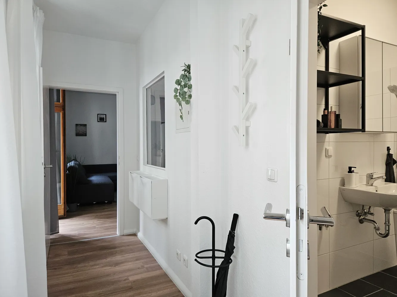 2 Zimmer Wohnung mit 49 m² in Magdeburg – Bild 2