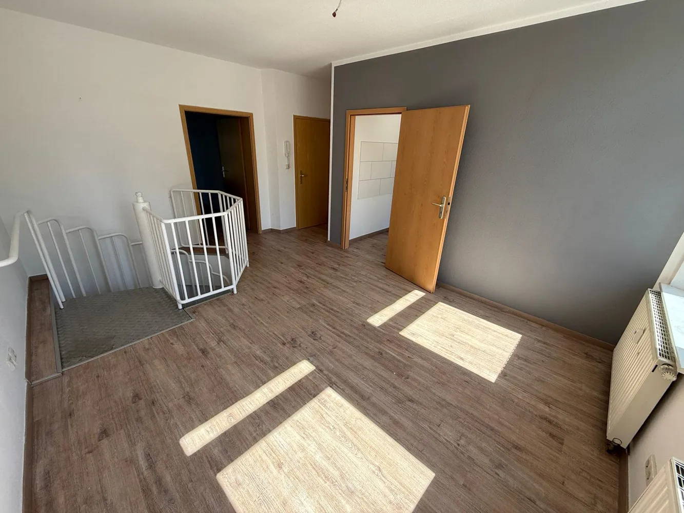 3 Zimmer Wohnung mit 75 m² in Plauen – Bild 1