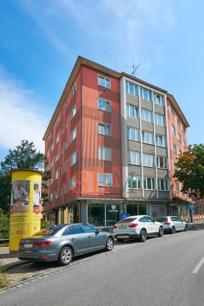 WG-Zimmer mit 15 m² in Nürnberg – Bild 7