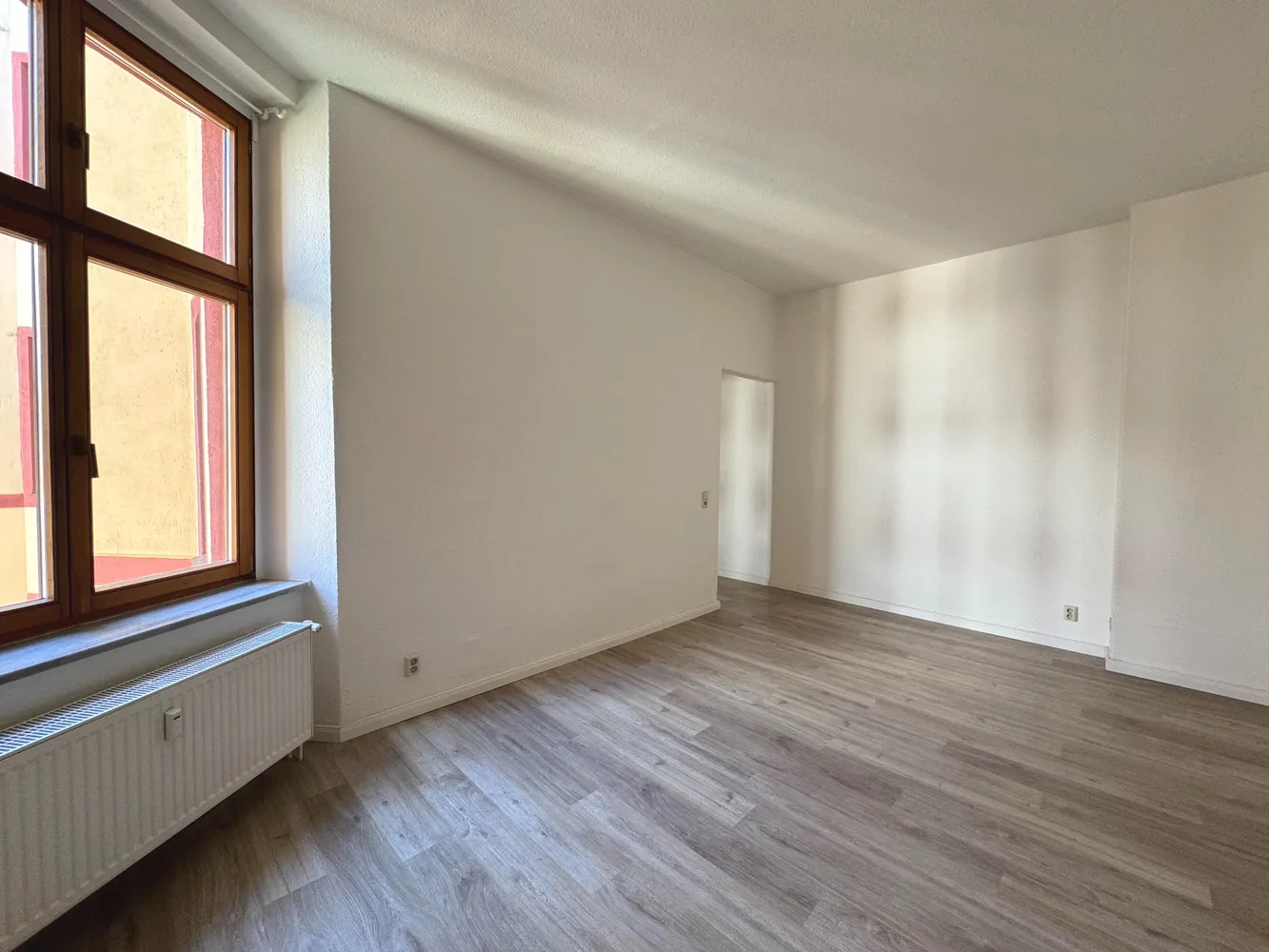 1 room apartment with 48 m² in Magdeburg – Photo 8