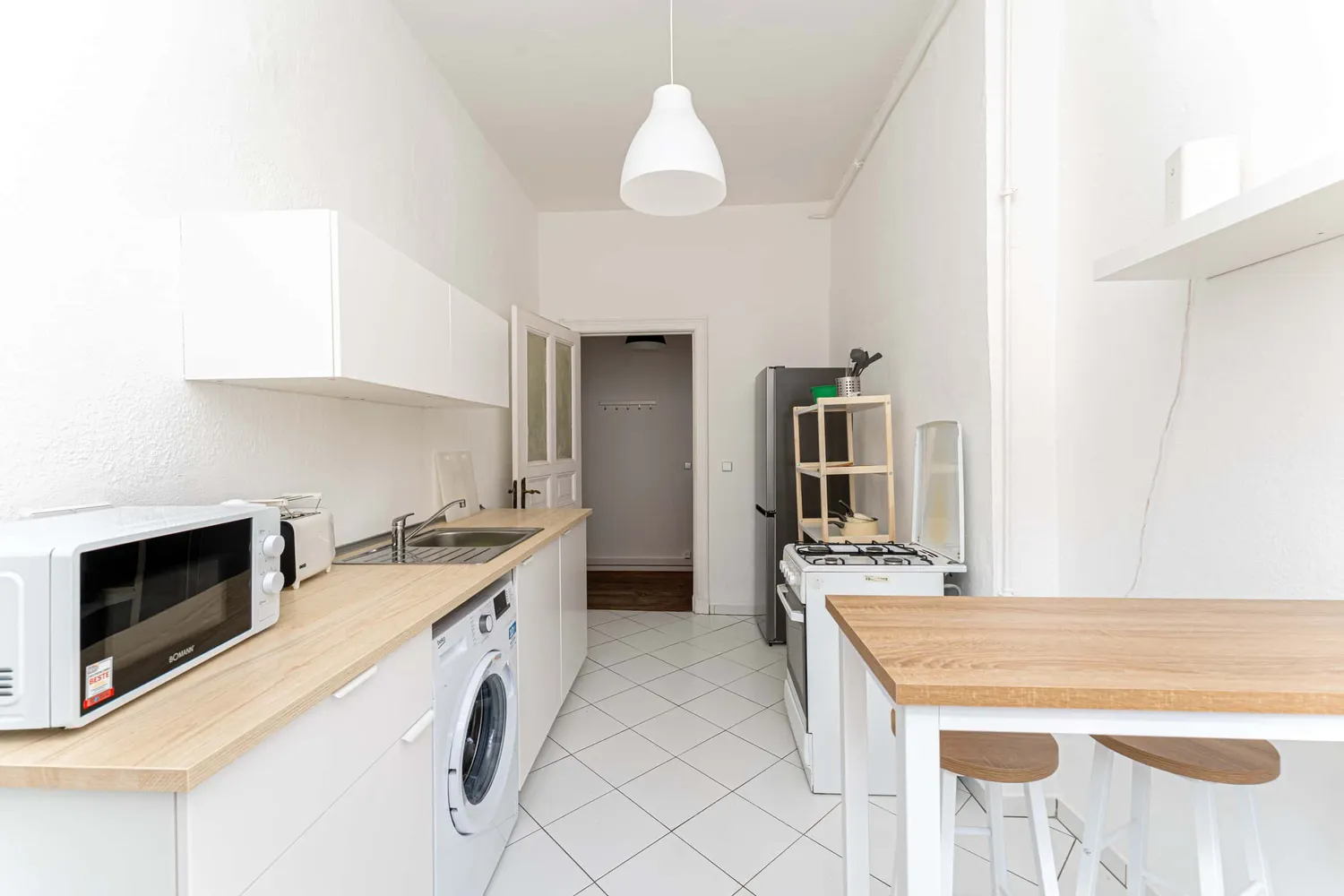 Shared room with 15 m² in Berlin – Photo 1