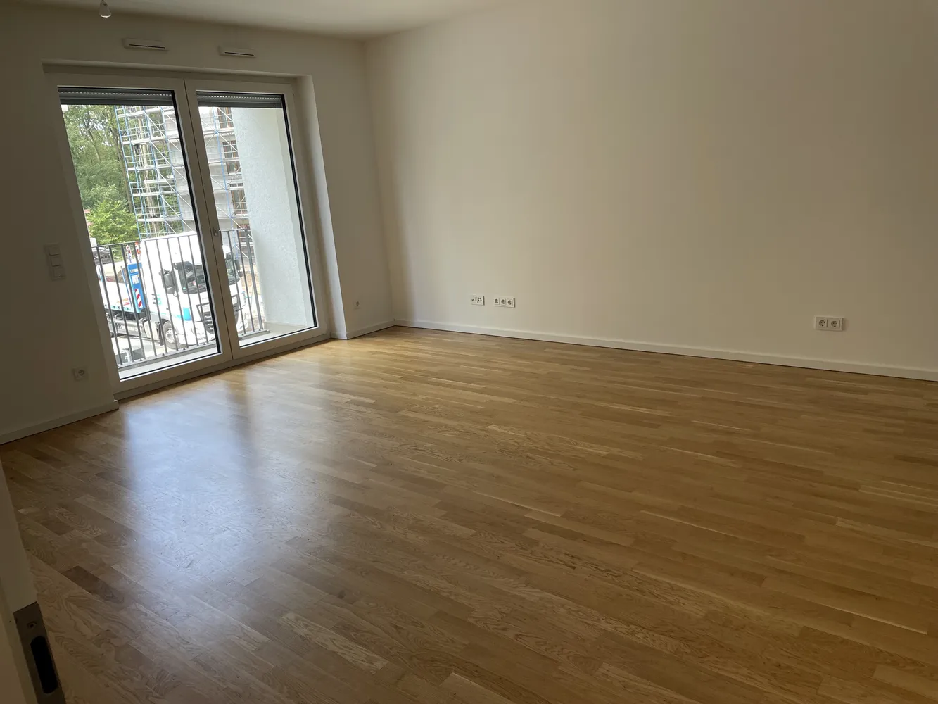 2 room apartment with 68 m² in Frankfurt am Main – Photo 1