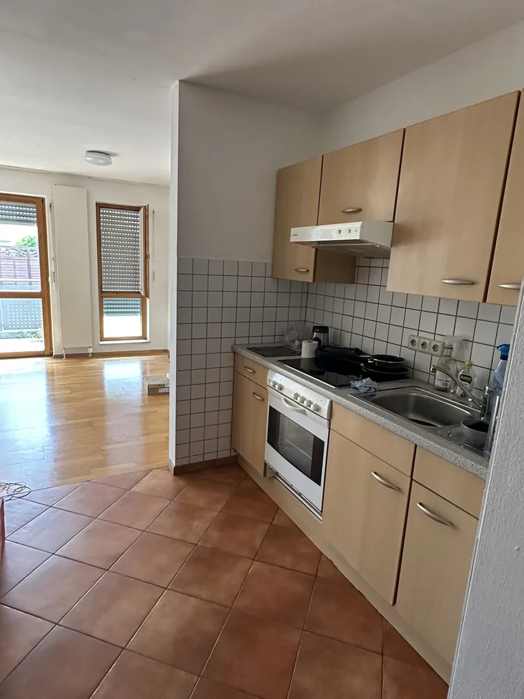 2 Zimmer Wohnung mit 35 m² in Böblingen – Bild 3