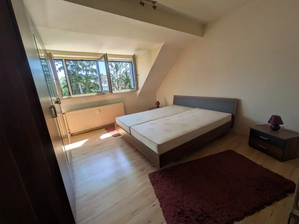 3 Zimmer Wohnung mit 62 m² in Mannheim – Bild 2