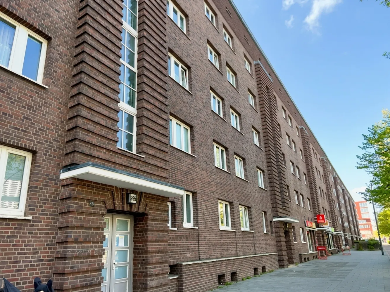 2 Zimmer Wohnung mit 52 m² in Hamburg – Bild 1