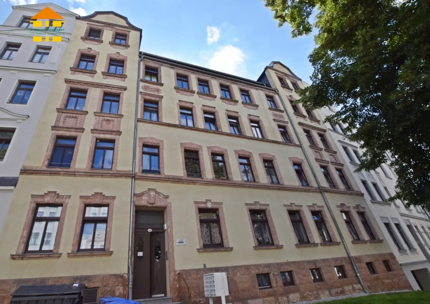 2 Zimmer Wohnung mit 49 m² in Chemnitz – Bild 12