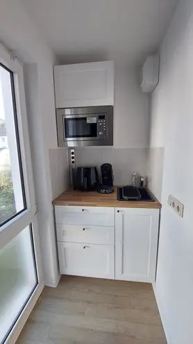 1 Zimmer Wohnung mit 23 m² in Düsseldorf – Bild 2