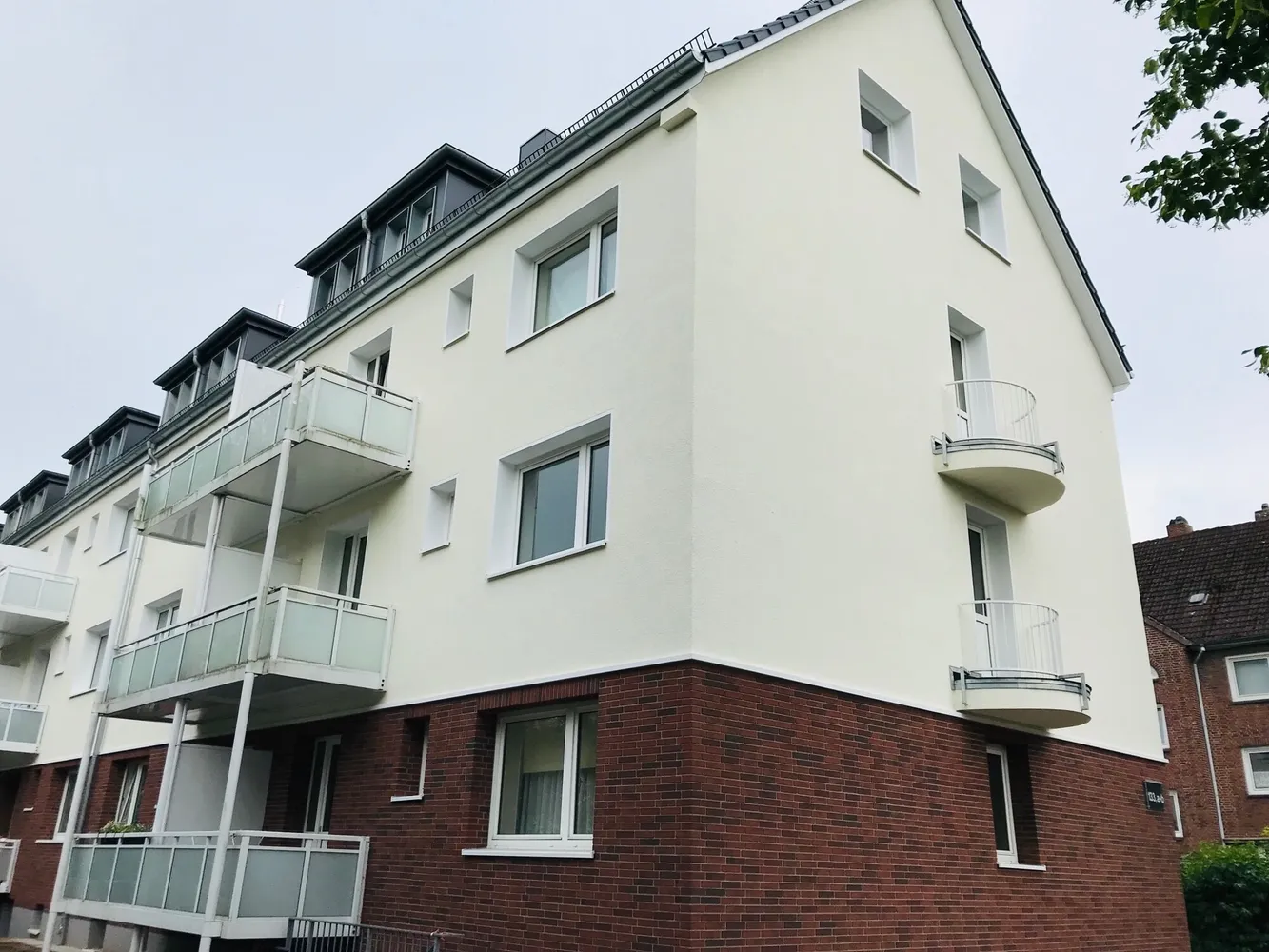 3 room apartment with 50 m² in Hamburg – Photo 1