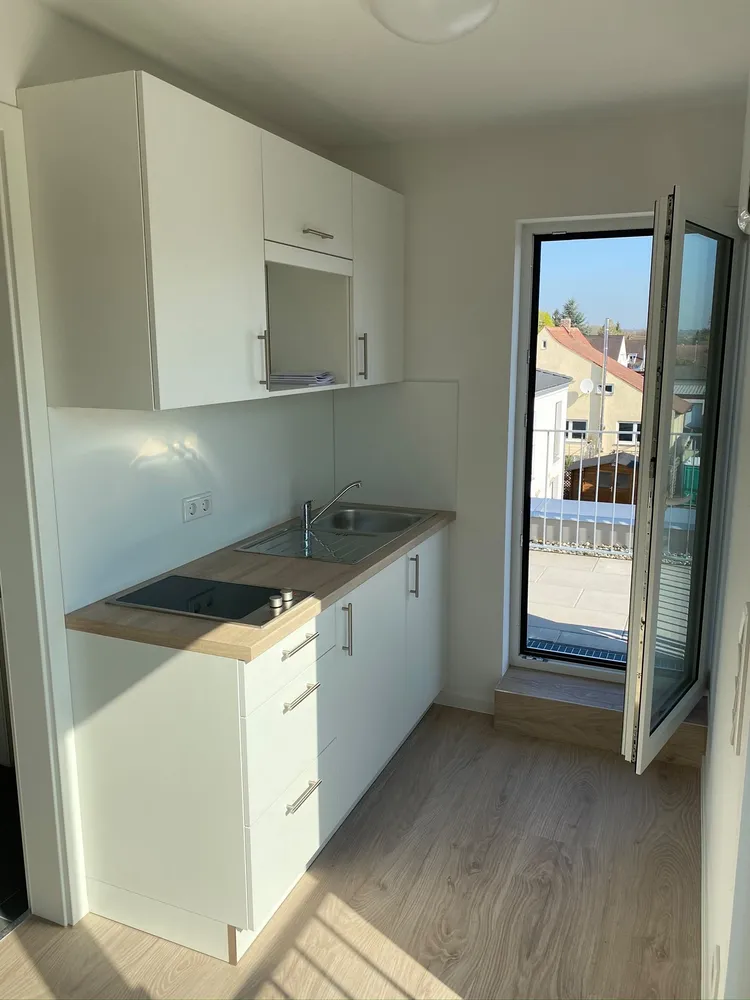 1 Zimmer Wohnung mit 27 m² in Ingolstadt – Bild 3