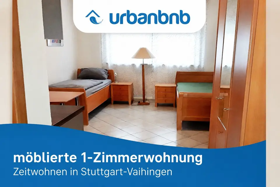 Shared room with 28 m² in Stuttgart – Photo 4
