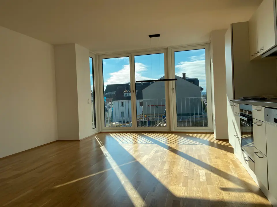 2 Zimmer Wohnung mit 59 m² in Neu-Ulm – Bild 1