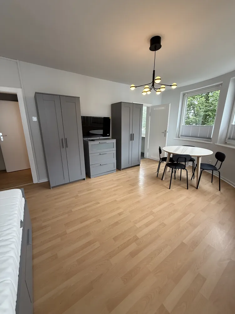 1 room apartment with 40 m² in Hanover – Photo 4