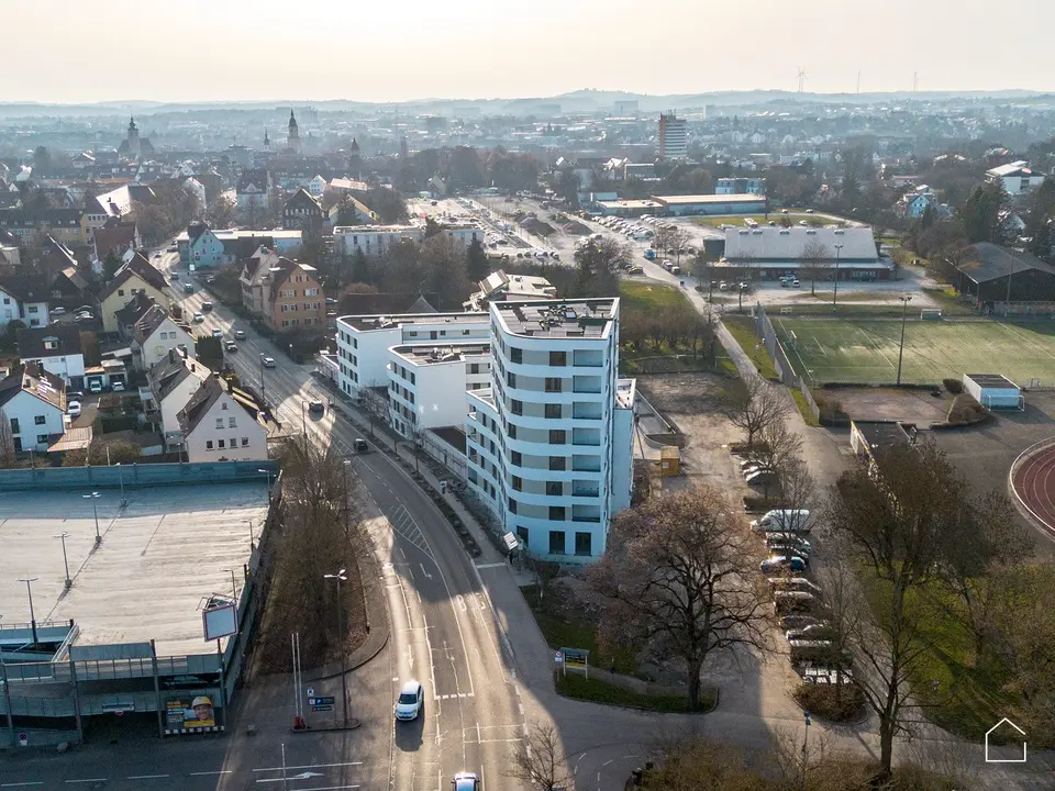 3 Zimmer Wohnung mit 107 m² in Crailsheim – Bild 3