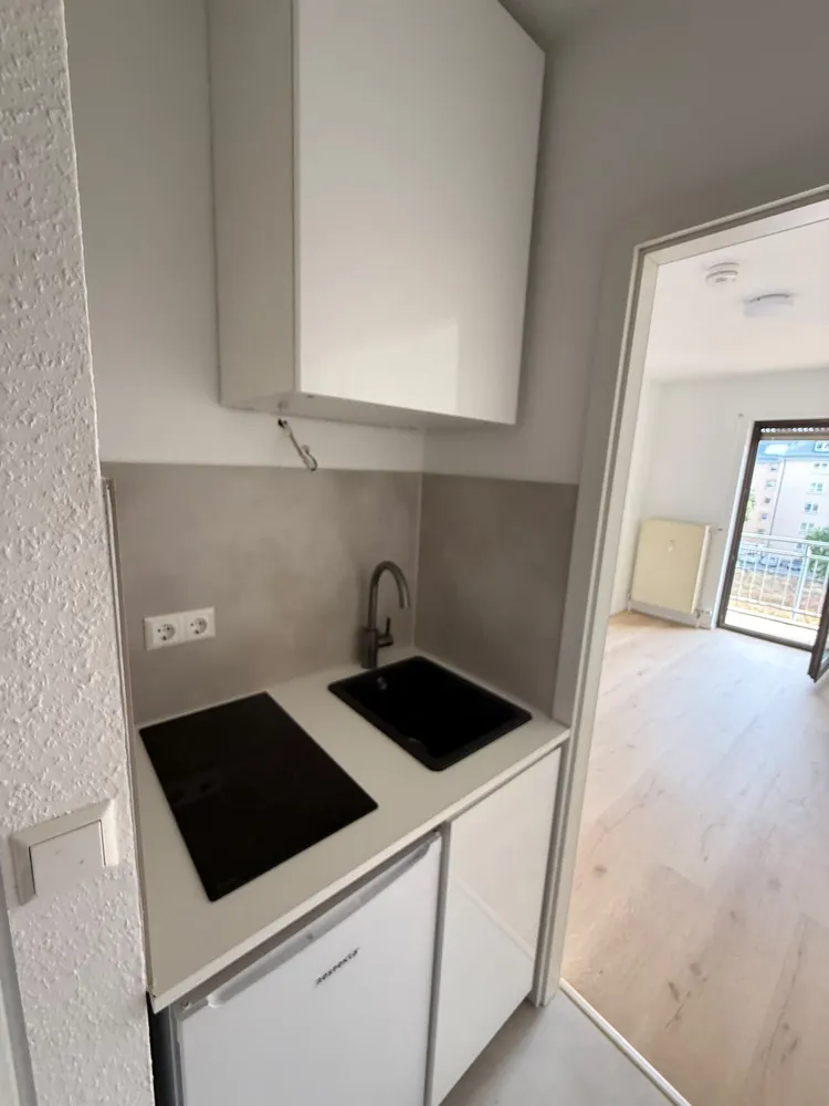 1 Zimmer Wohnung mit 18 m² in Mannheim – Bild 8