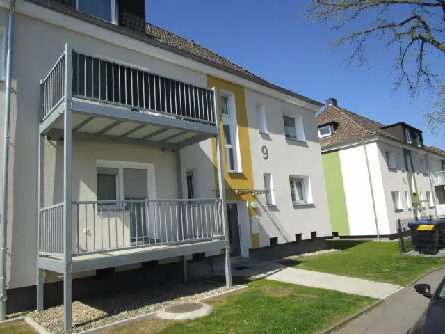 2 Zimmer Wohnung mit 63 m² in Dortmund – Bild 4
