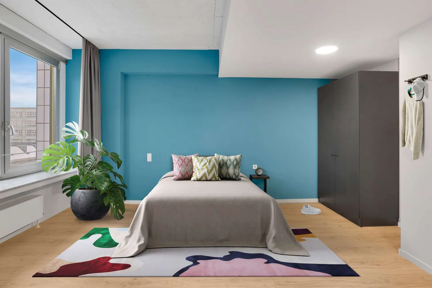 1 Zimmer Wohnung mit 34 m² in Köln – Bild 4