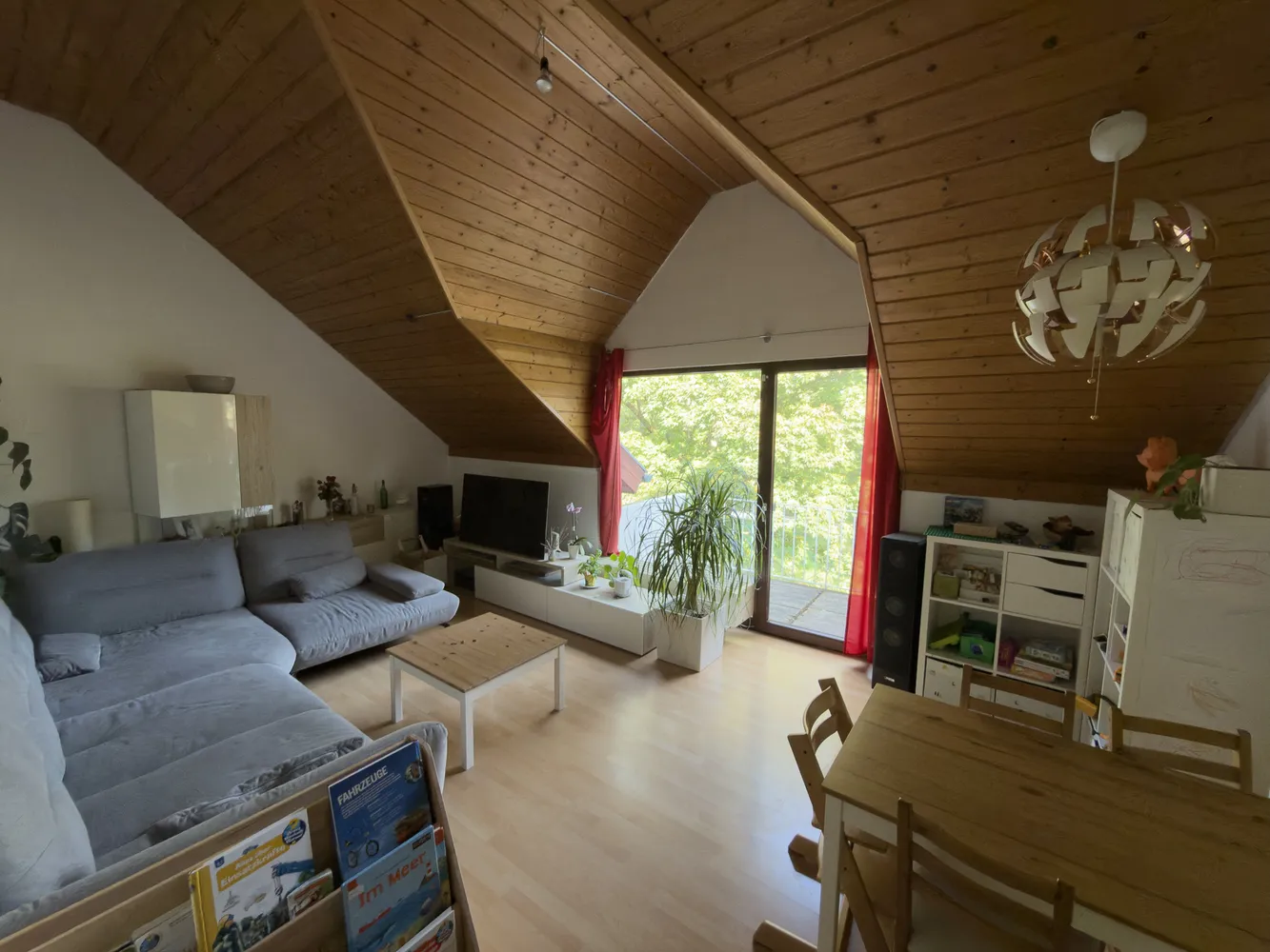 3 Zimmer Wohnung mit 62 m² in Darmstadt – Bild 1
