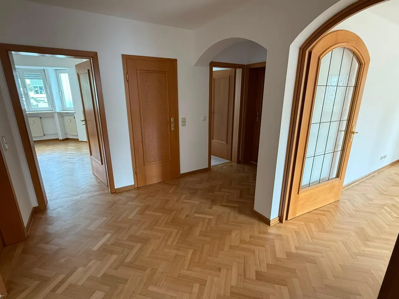 3 Zimmer Wohnung mit 91 m² in München – Bild 1
