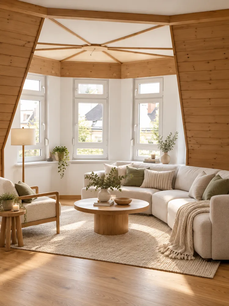 6 Zimmer Wohnung mit 172 m² in München – Bild 1
