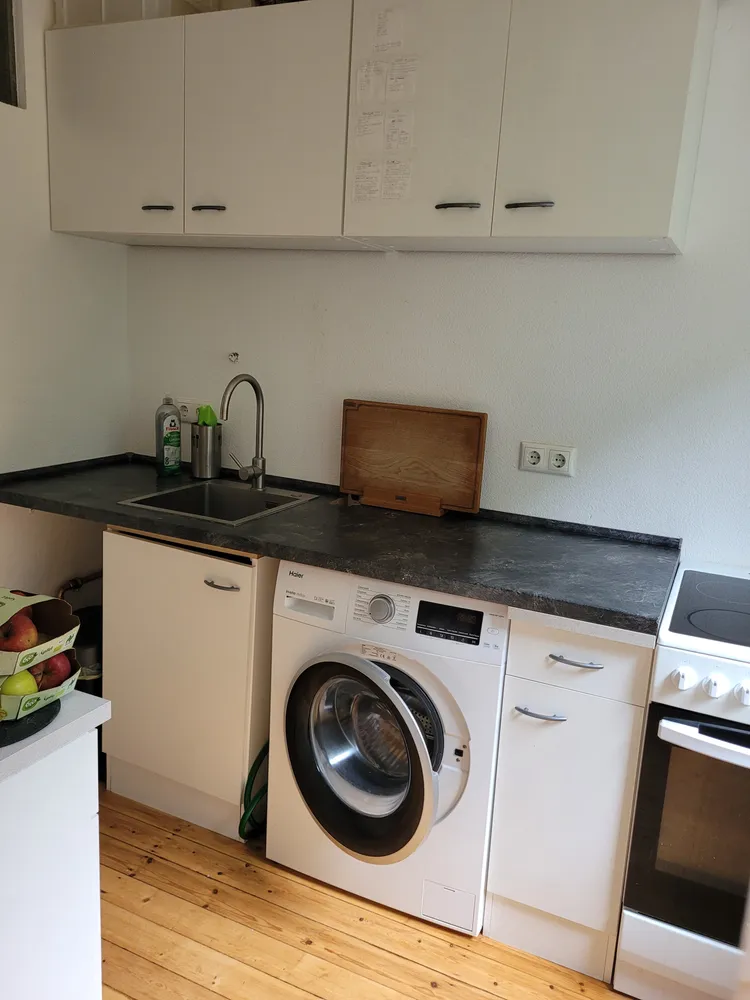 2 room apartment with 48 m² in Hamburg – Photo 4