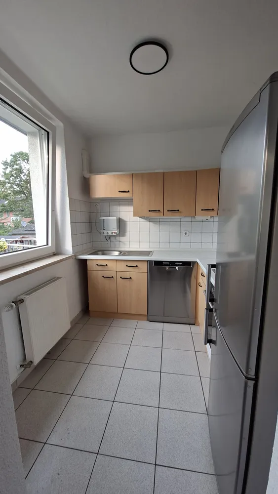 4 room apartment with 54 m² in Herne – Photo 5