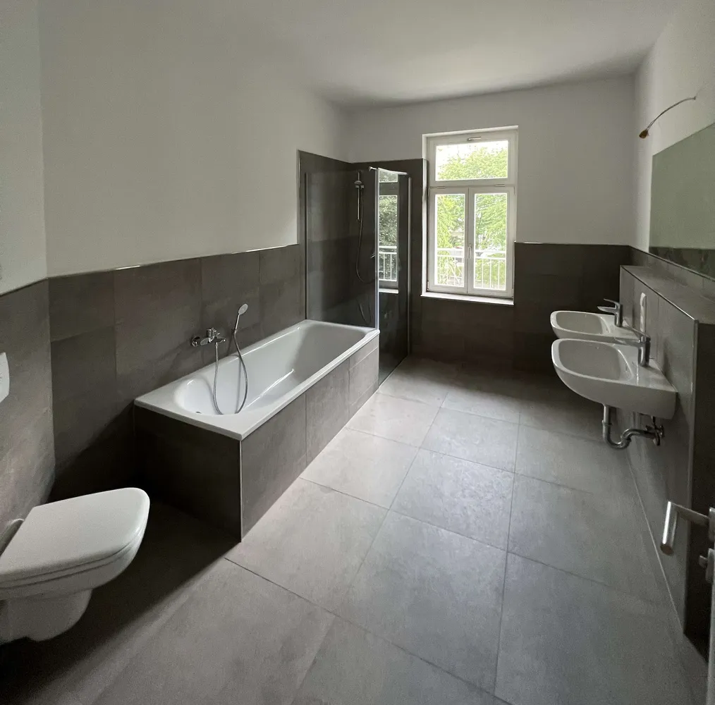 3 Zimmer Wohnung mit 90 m² in Leipzig – Bild 4